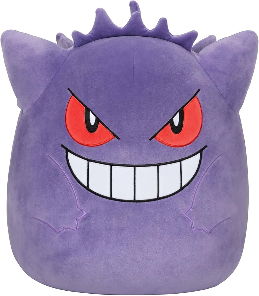 Gengar Squishmallow